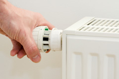 Bransty central heating installation costs